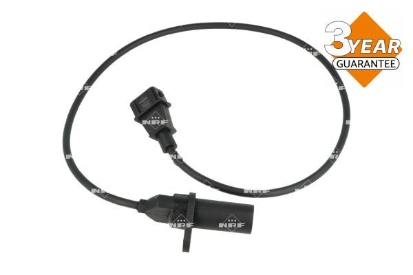 Vevaxelsensor