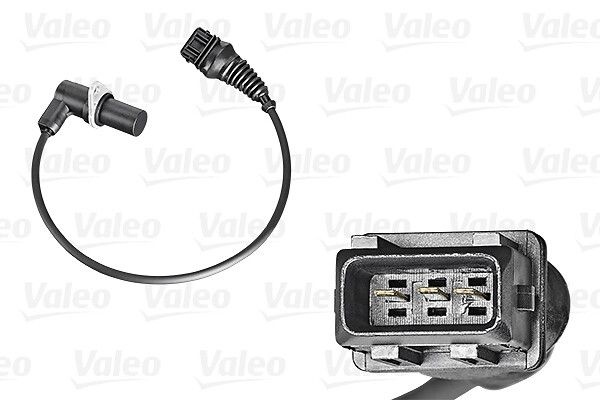 VALEO Sensors Inductive Sensor 253835 Sensor, camshaft position BMW,5 Limousine (E39),3 Cabrio (E36),3 Limousine (E36),Z3 Roadster (E36)