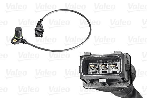 VALEO Sensors 253826 Sensor, camshaft position BMW,3 Limousine (E46),5 Limousine (E60),5 Touring (E61),5 Limousine (E39),3 Touring (E46)