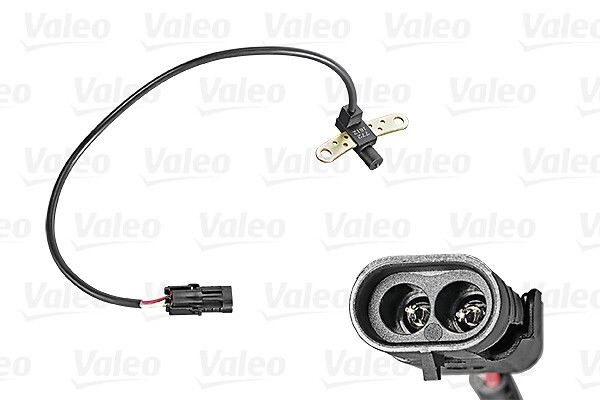 VALEO Impulse Sensor with cable 254103 Camshaft Sensor,Crankshaft Sensor RENAULT,TWINGO I (C06_),Scénic I (JA0/1_, FA0_),MEGANE I Cabriolet (EA0/1_)