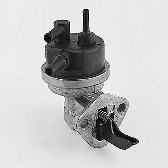 VALEO Fuel Pump Mechanical 247072 RENAULT,SUPER 5 (B/C40_),CLIO I (B/C57_, 5/357_),RAPID Kasten (F40_, G40_),19 II (B/C53_),19 I (B/C53_)