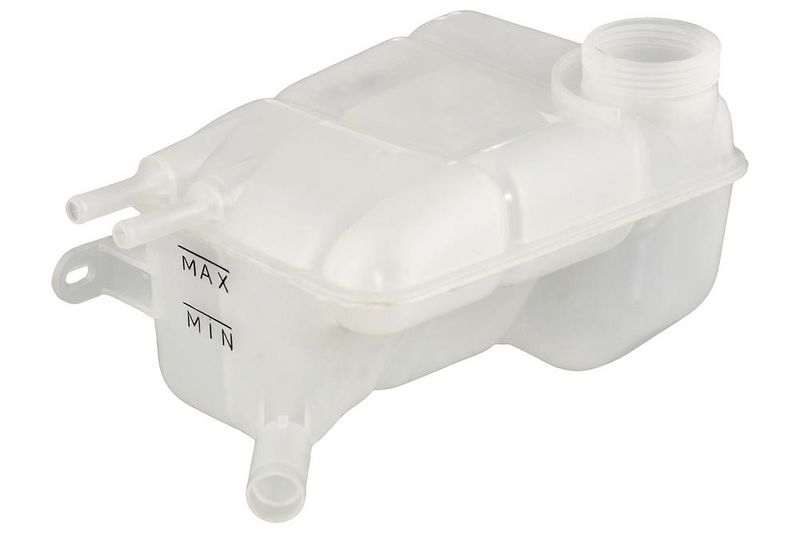 TOPRAN Expansion Tank without lid 302 294 Coolant Expansion Tank,Coolant Reservoir FORD,FOCUS Kombi (DNW),FOCUS (DAW, DBW),FOCUS Stufenheck (DFW)