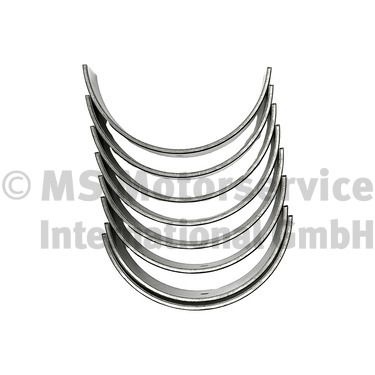 KOLBENSCHMIDT Conrod Bearing Set VW,AUDI,SKODA 77307600 032105701,032105701D,032105701F  032105701H,032105701L,032198701,032198701E,036105701C
