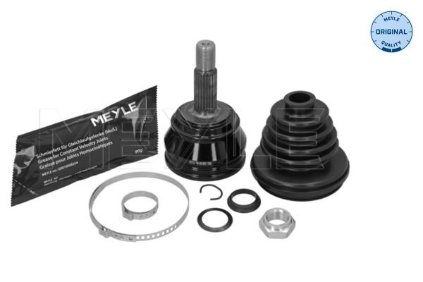 MEYLE CV Joint VW,SEAT 100 498 0012 MCV0012,191498099A,191498099AV Axle Joint,Joint Kit, drive shaft 191498099AX,191498099B,191498099BX,1H0498099