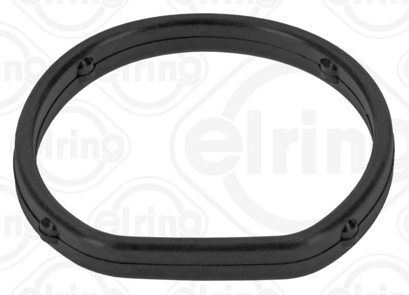 ELRING Gaskets Crankcase 540.890 Gasket, coolant flange VW,MERCEDES-BENZ,FORD,GOL I,Passat B1 Limousine (32),Voyage (5X1),Parati I Kombi