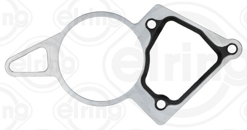 ELRING Gaskets 027.641 Gasket, vacuum pump FORD,FIAT,PEUGEOT,MONDEO III Kombi (BWY),Transit Mk6 Kasten (V347, V348, FA),MONDEO III (B5Y)