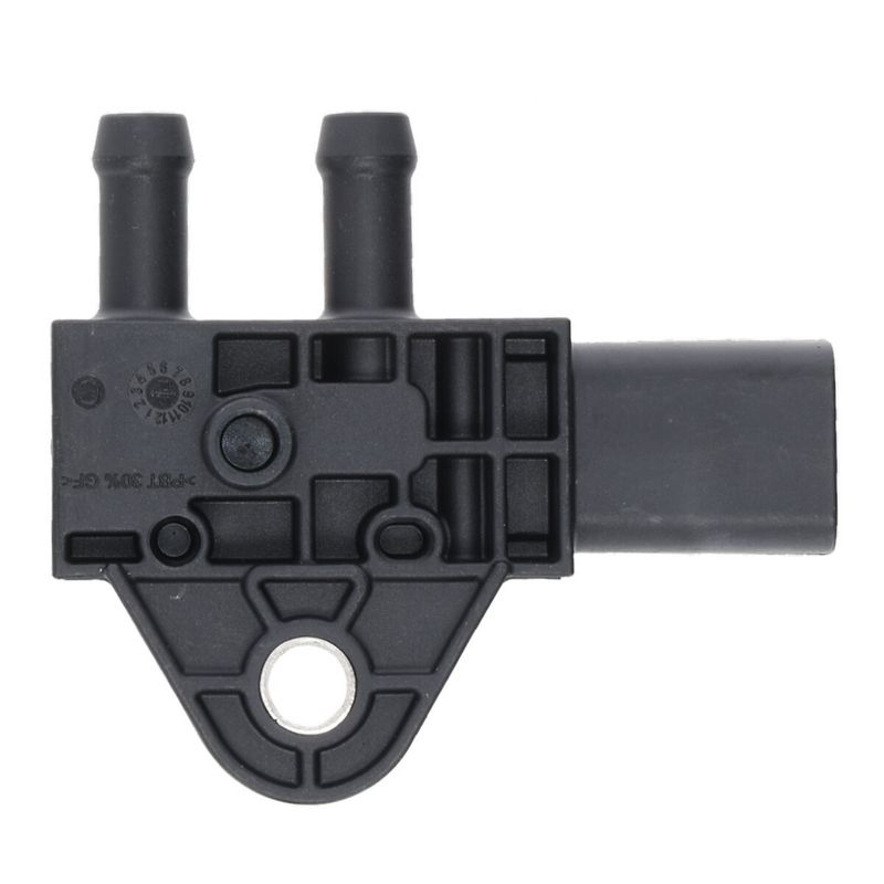 Sensor avgastryck