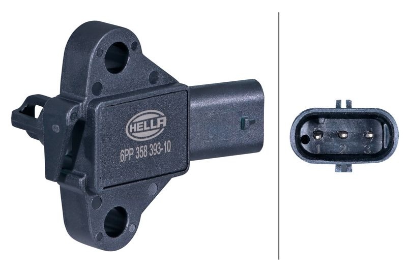 Sensor fyllningstryck