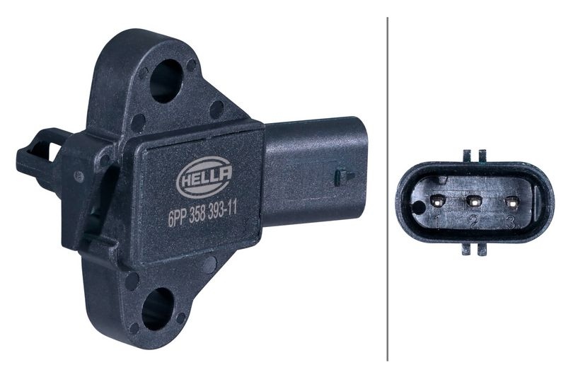 Sensor fyllningstryck