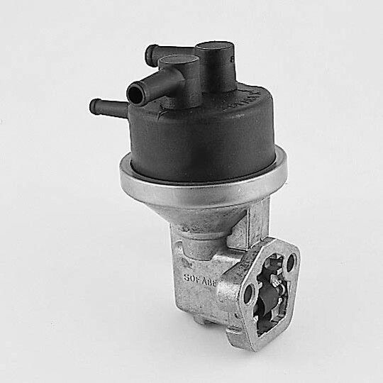 Branslepump