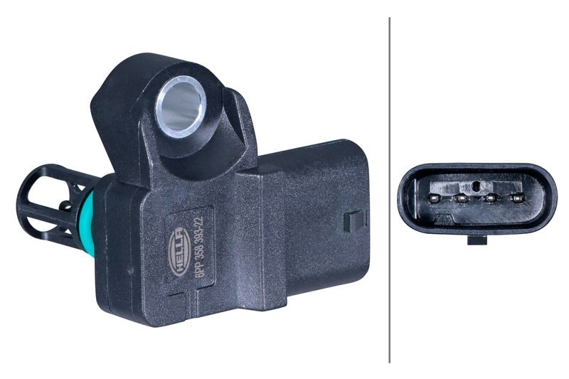 Sensor fyllningstryck