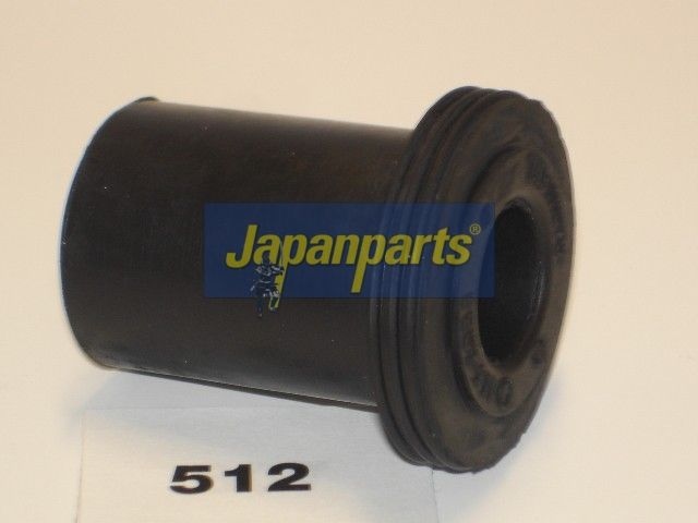 JAPANPARTS Bushing, leaf spring Rear Axle both sides RU-512 HYUNDAI,MITSUBISHI,GALLOPER II (JK-01),GALLOPER I,PAJERO III (V7_W, V6_W)