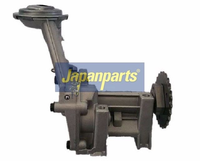 Oljepump