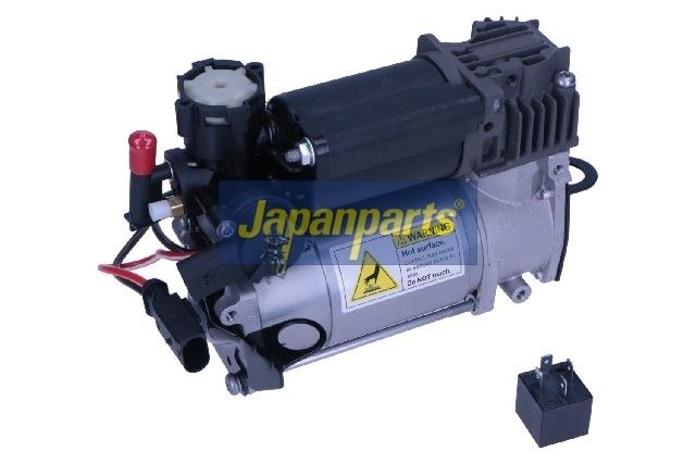 Kompressor pneumatiskt system