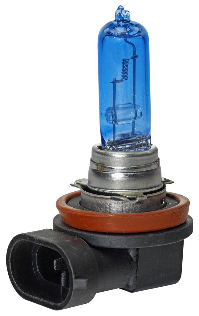 SuperWhite Blue H9 65W/12V/4800K Halogen Bulbs, set 2 pieces (E4)