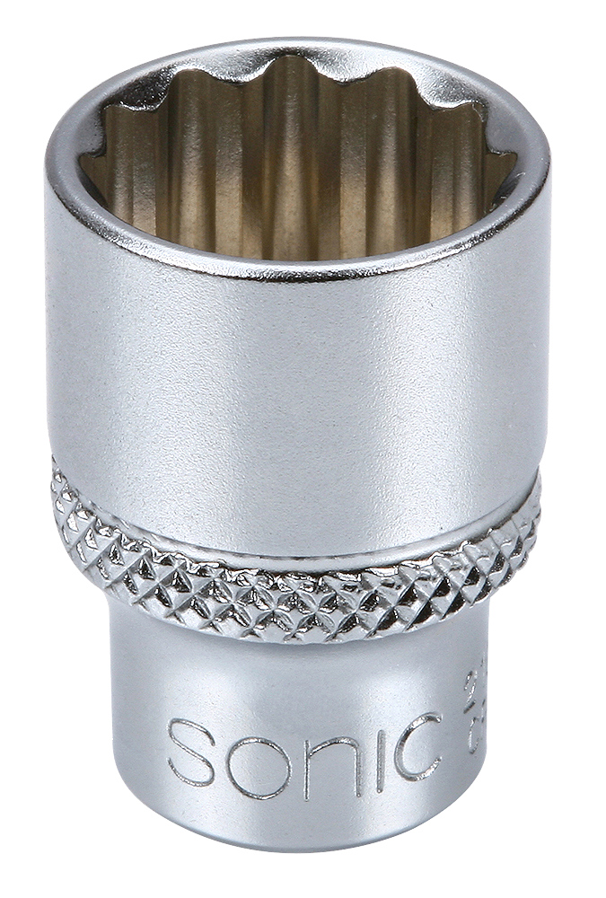 Cap 1/4 ", 12-side 13mm