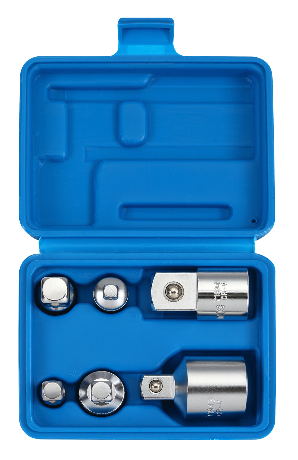 SONIC Increasing / Reducing Adapter Set, ratchet Number of tools: 6 300603