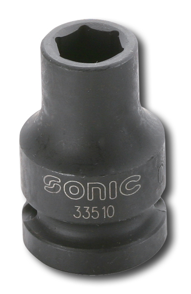 Cap 1/2 ", 6-side * force * 8mm