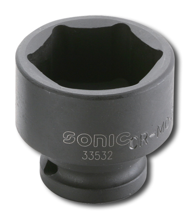 Cap 1/2 ", 6-side * force * 22mm