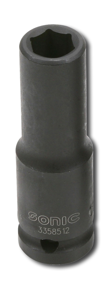 Cap 1/2 ", 6-side long * force * 8mm