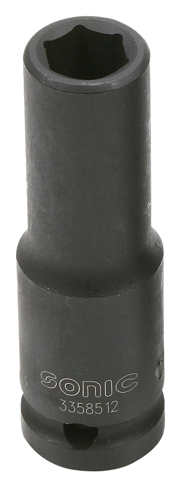 Cap 1/2 ", 6-side long * force * 12mm