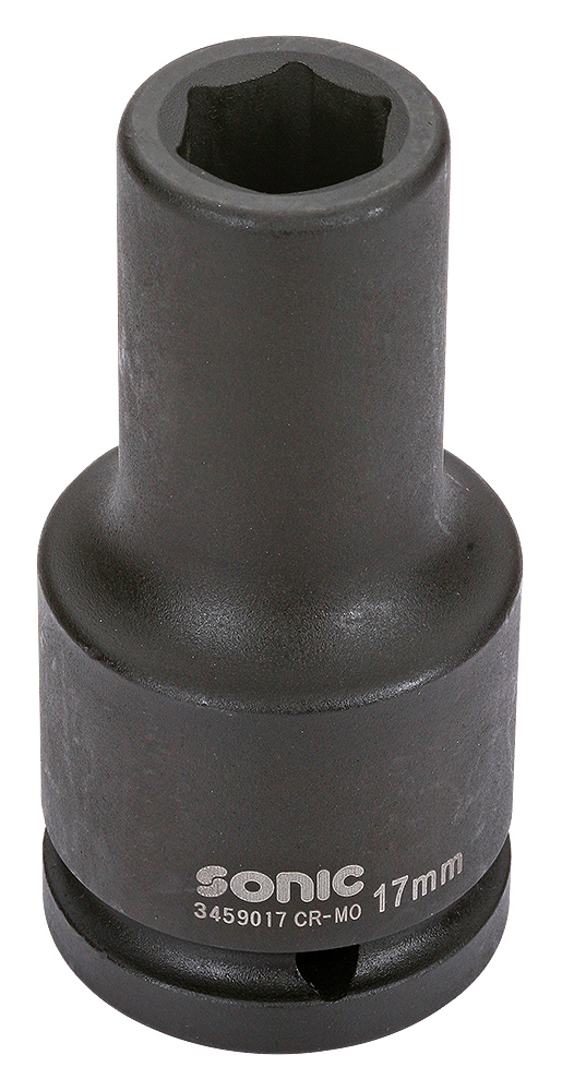 Cap 3/4 ", long 6-side * force * 17mm