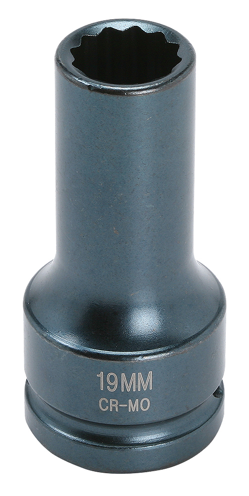 Cap 3/4 ", 12-side * force * 19mm