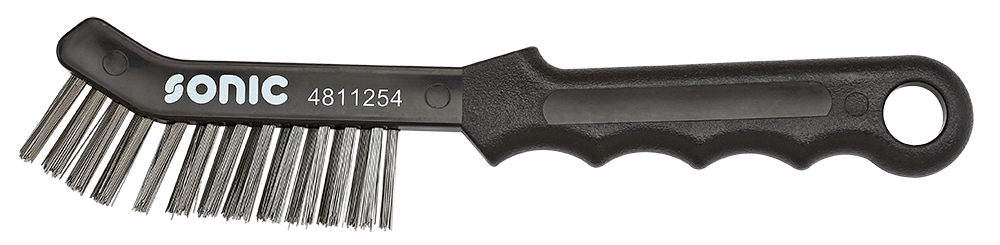 Ståltråd Brush
