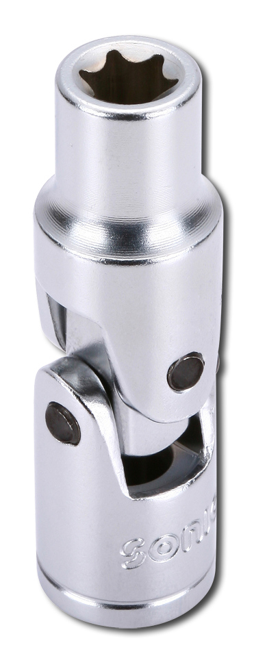 Cardan socket 3/8", E14