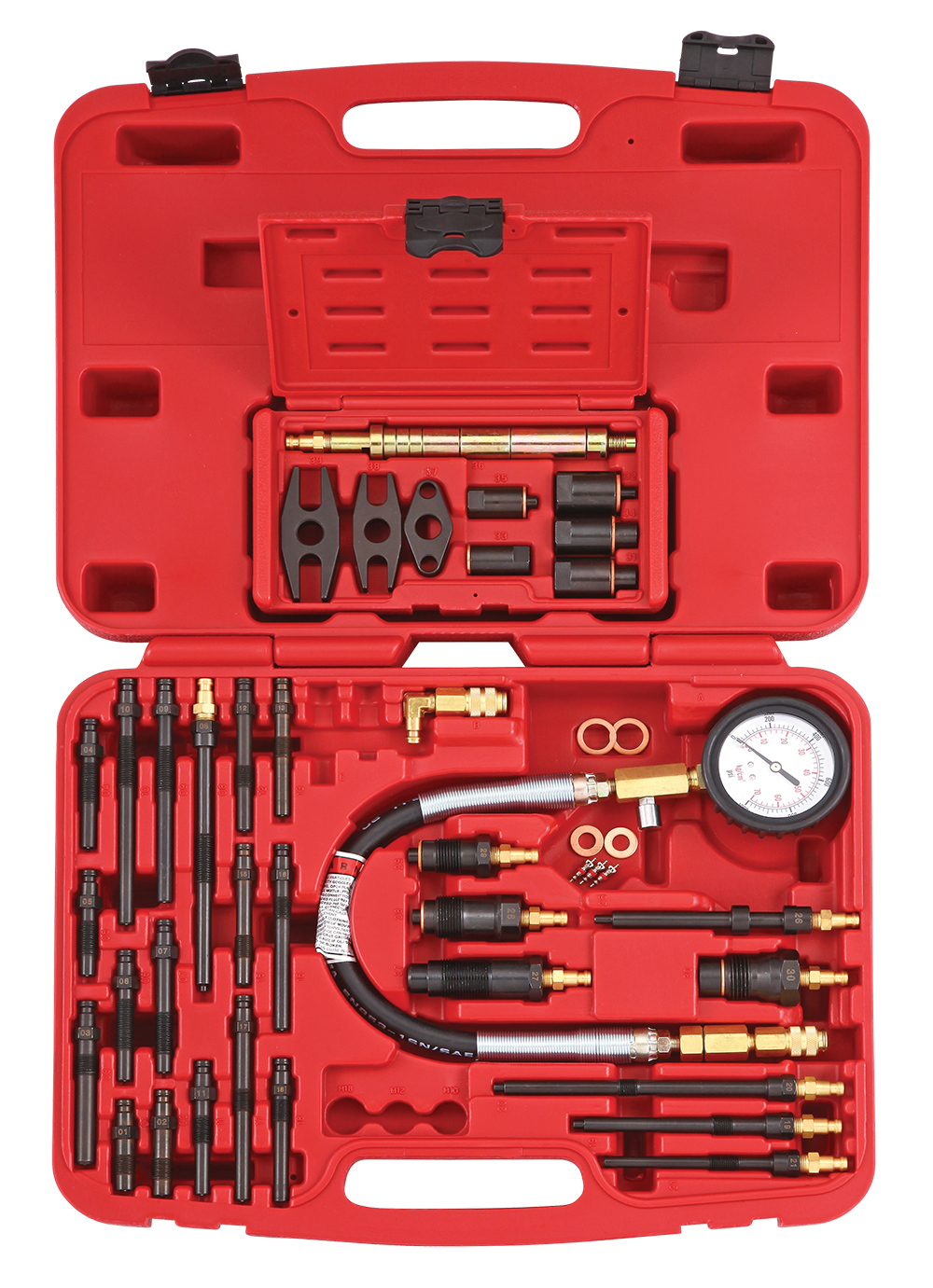 Sonic Compression Test Set 37 Piece Toolboxes