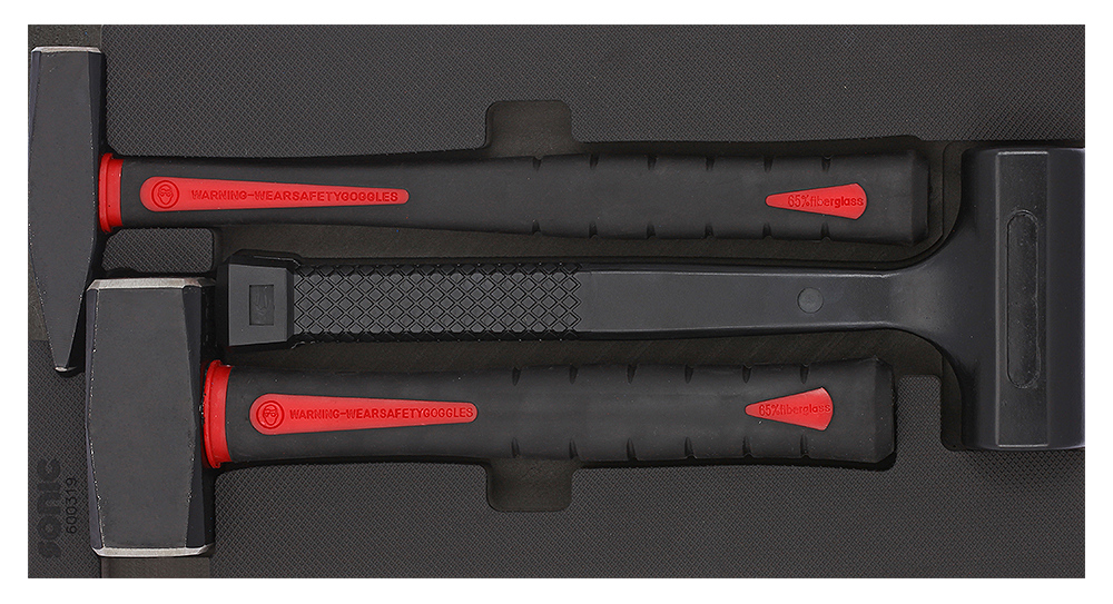 Sonic Hammer Set 3delat