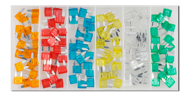 Assortment Mini Stitch Fuses 120 Pieces