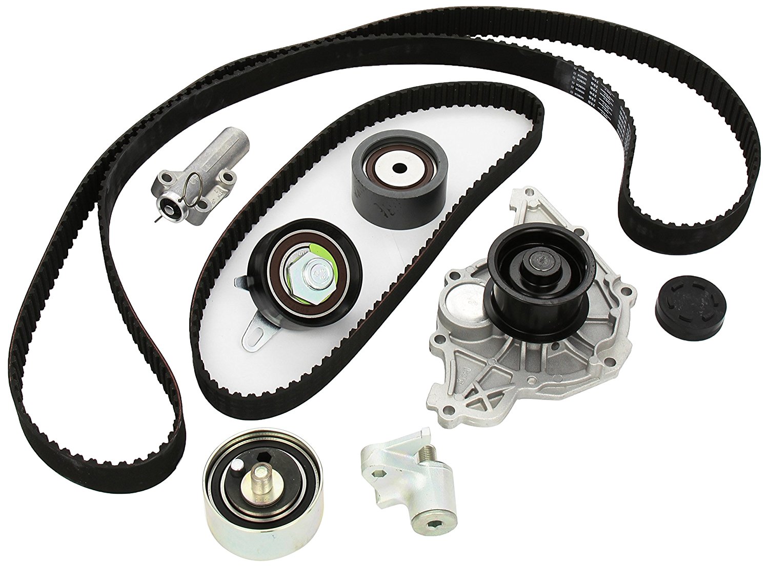 Water Pump & Timing Belt Set CT1051WP1 Contitech Winparts.co.uk