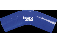 Samco Standard Elbows blue 45Gr. 45mm 102mm