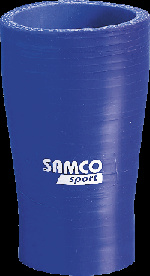 Samco Reducer Adapter Reducer blue 35> 32mm 102mm