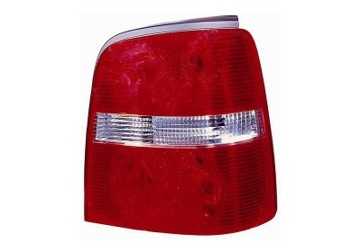 ABAKUS Rear light Right 441-1958R-UE Combination rearlight,Tail light VW,TOURAN (1T1, 1T2)