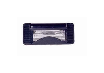VAN WEZEL Number Plate Light Right 5877920 Licence Plate Light VW,MERCEDES-BENZ,LT 28-46 II Kastenwagen (2DA, 2DD, 2DH)