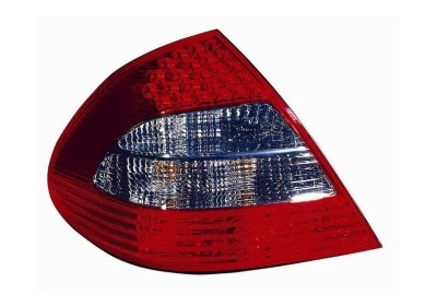 Combination Rearlight 3043933 Van Wezel