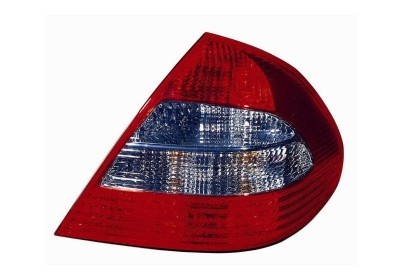 Combination Rearlight 3043932 Van Wezel