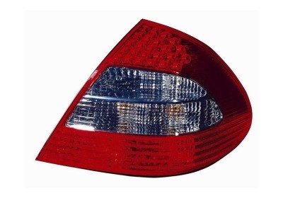 Combination Rearlight 3043934 Van Wezel