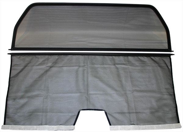 Ready to go Cabrio Windshield Volvo C70 1997-2005