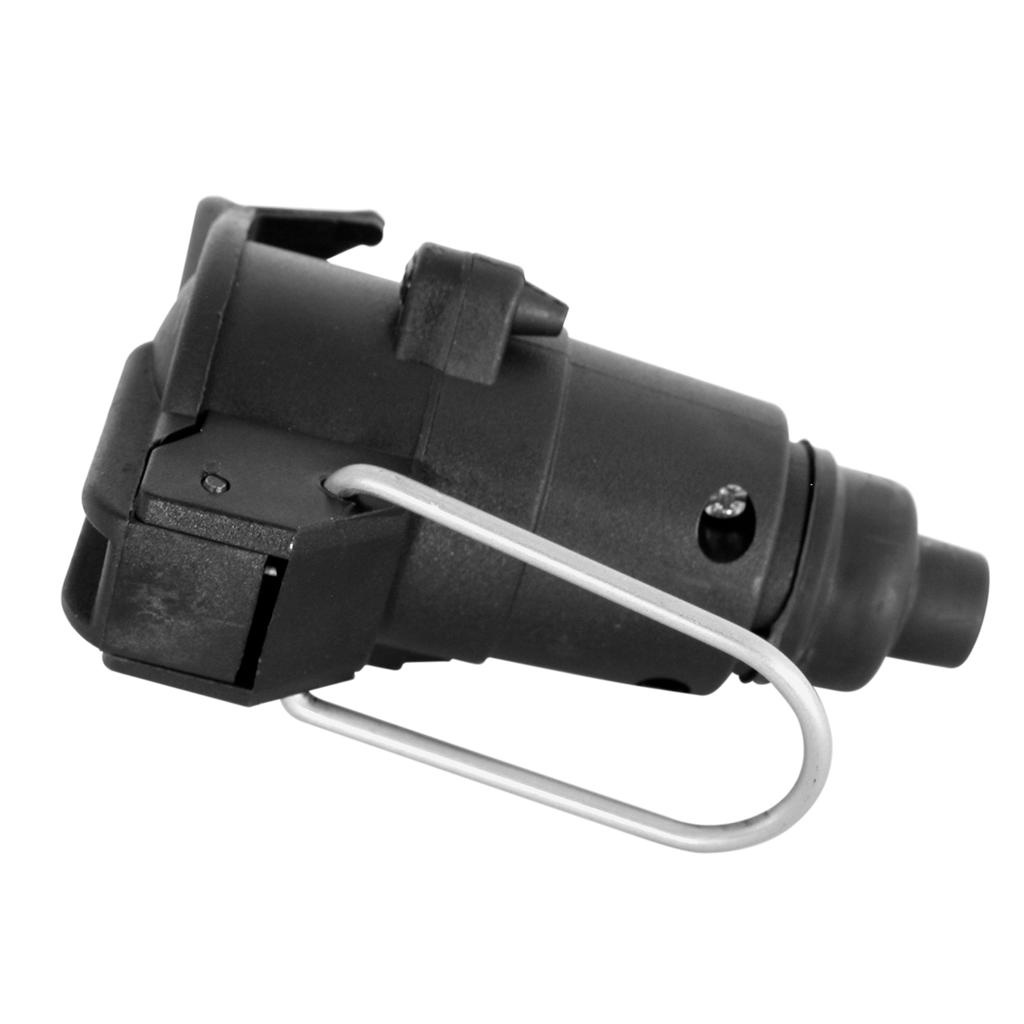 Floating socket 12V 7 p-pole | Winparts.eu - Plugs and power strips