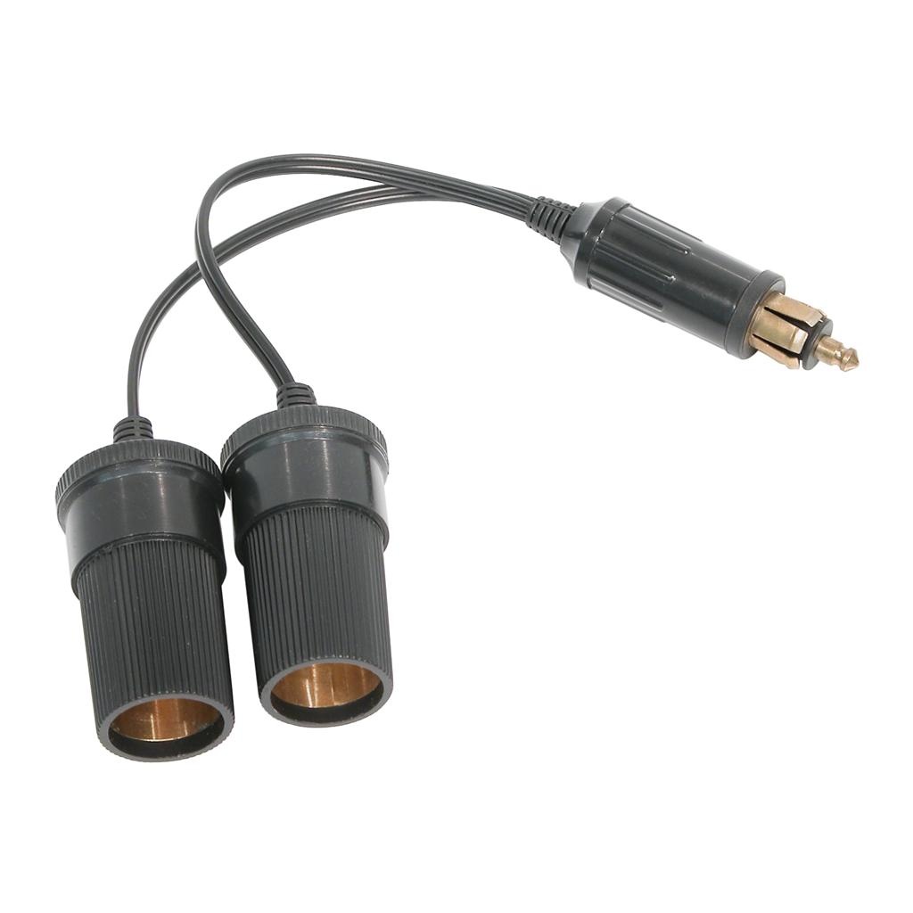 2-way lighter socket 'Truck' 24V