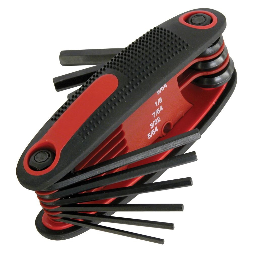 Set of Allen keys 0641027