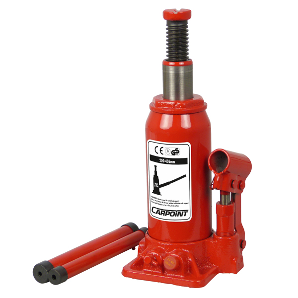 Carpoint Pot Jack Hydraulic 5000Kg | Winparts.ie - Bottle & car jack