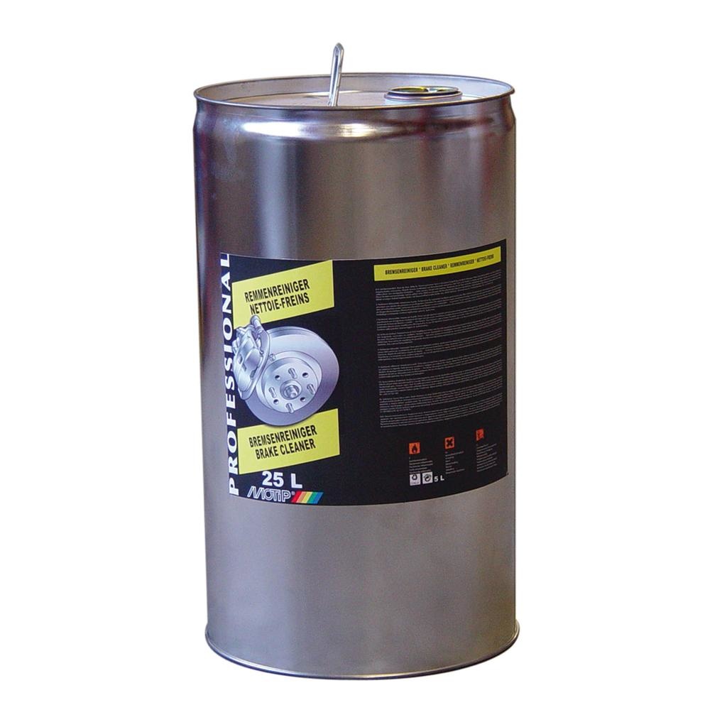 MoTip brake cleaner 25 liters | Winparts.co.uk - Brake cleaner
