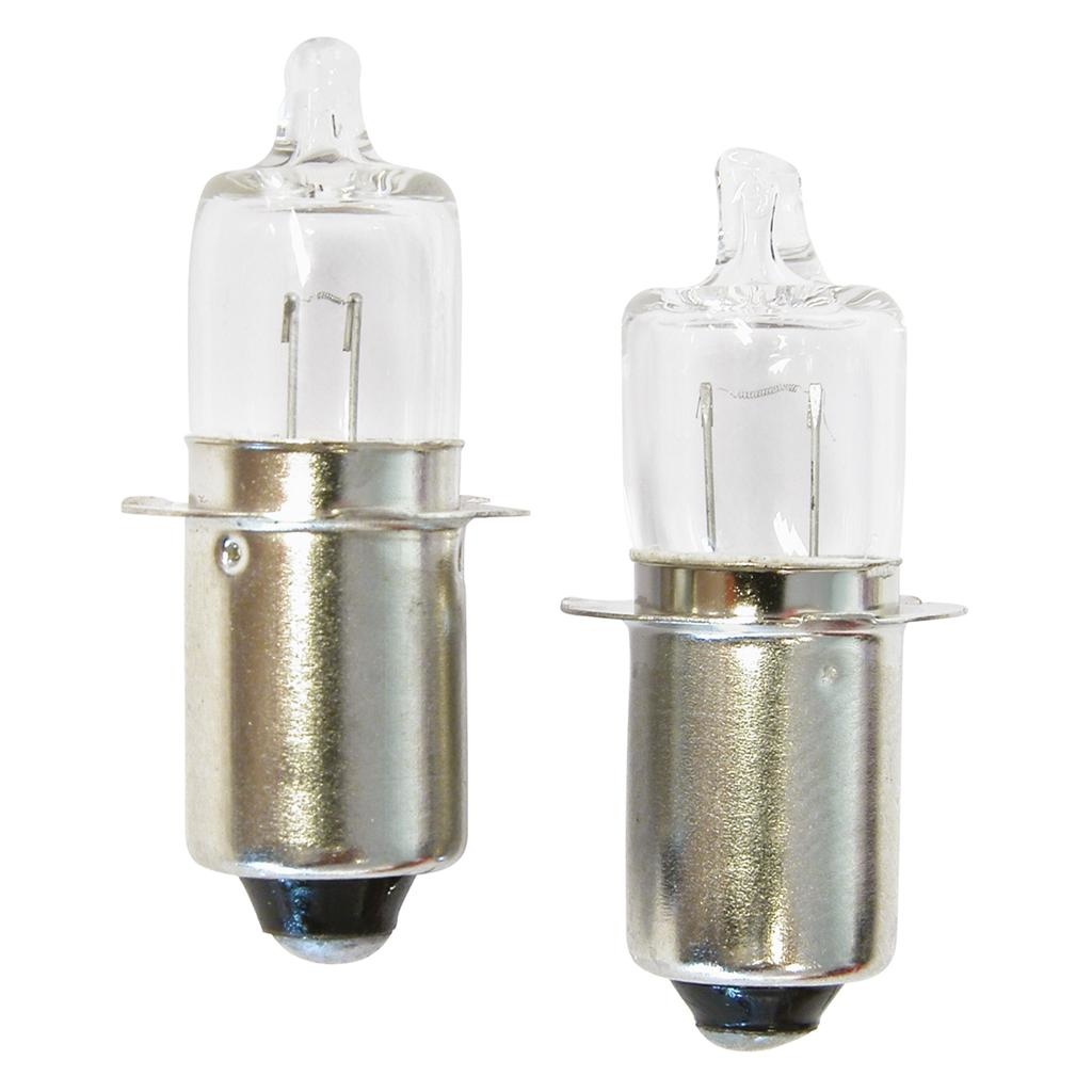 Spare bulb halogen 6V 2 pieces