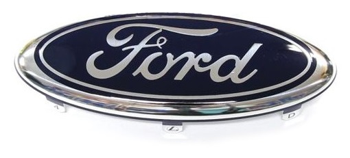 Ford 4673491 Emblem für Heckklappe oval 