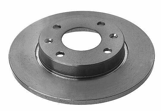 FEBI BILSTEIN Brake disc PEUGEOT,CITROËN 10314 424689,4246A5,4246A5SK Brake rotor,Brake discs,Brake rotors 424995,91508338,95661748,96070525,E169001
