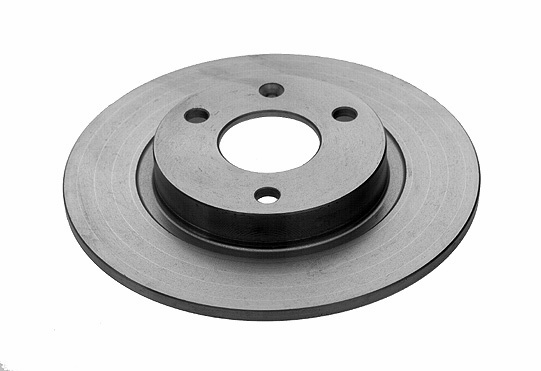 FEBI BILSTEIN Brake disc PEUGEOT,CITROËN 10318 4246F8,4246G0,4246G0SK Brake rotor,Brake discs,Brake rotors 4249C5,95027199,95638635,95661810,95661848